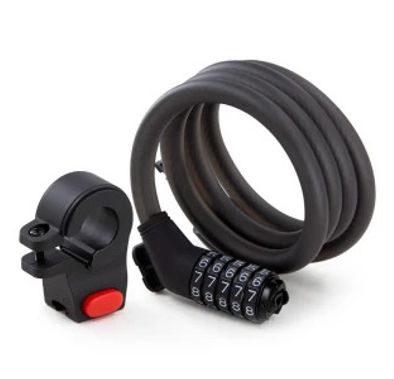 قفل رمز سكوتر Xiaomi (PJ02MMS) - أسود