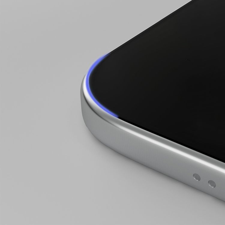 Levelo Ultra Vision 3D Privacy Screen Protector for iPhone 17, 9H Hardness, Oleophobic Coating, Anti-Glare, Anti-Fingerprint, Anti-Reflective Coating, High-Definition PET Layer, Impact-Resistant Silicone Layer - Black