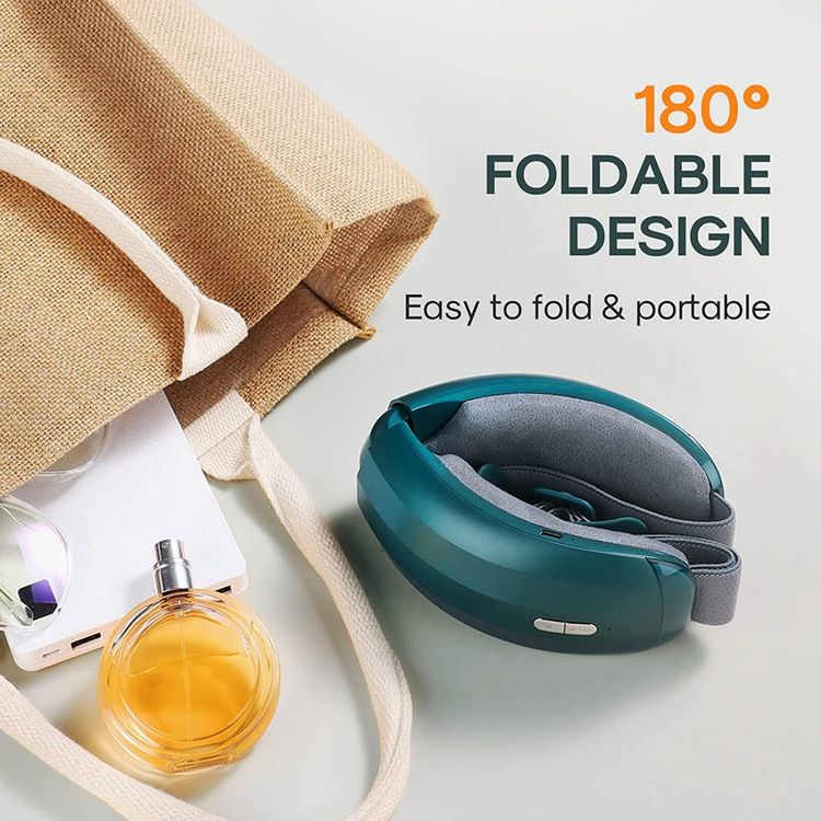 Warm Care Vibration Eye Massager