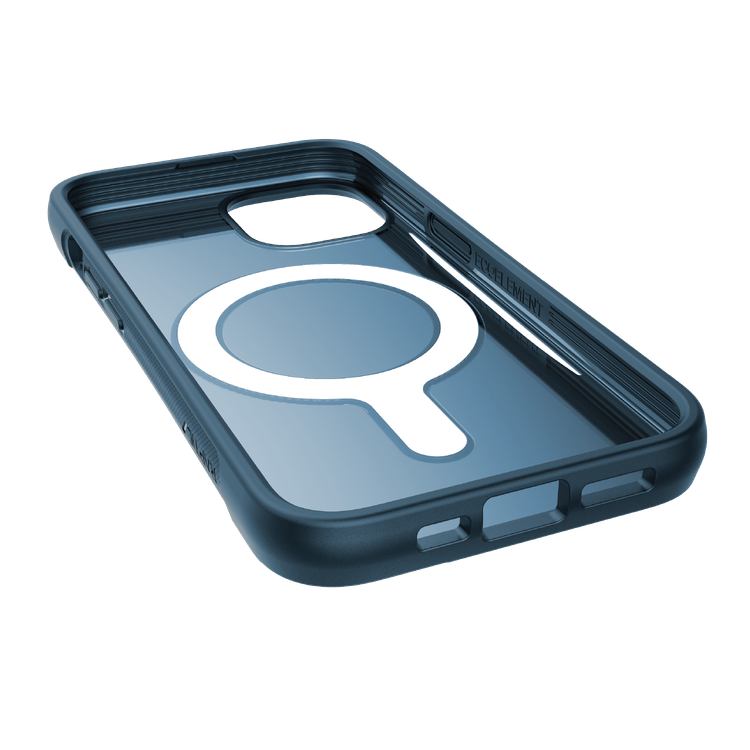 X-Doria Raptic Clutch Built for MagSafe iPhone 14 - Blue