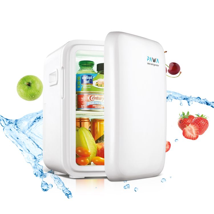 PAWA Mini Fridge - White