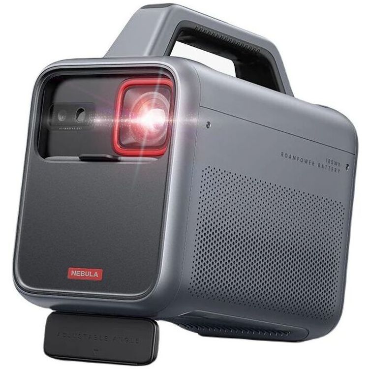 Nebula Mars 3 Outdoor Portable Projector - Black