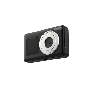 Porodo Dual-Screen Digital Camera with 18X Digital Zoom, ...