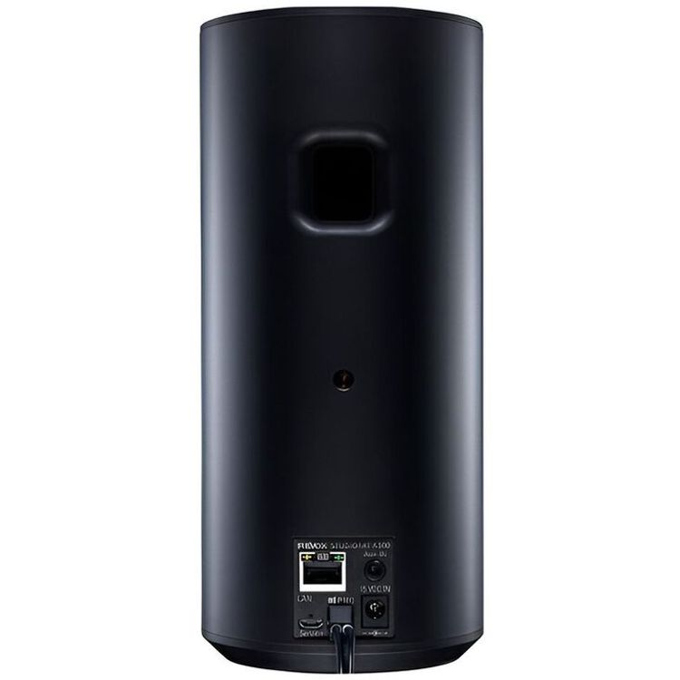 Revox Studioart A100 Room Speaker , Lithium-Ion Battery, 20 W  Performance - Black
