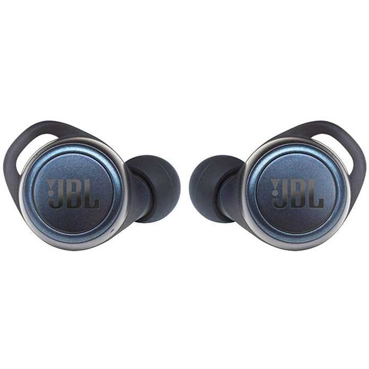 JBL Live 300 True Wireless In-Ear Headphones  - Blue