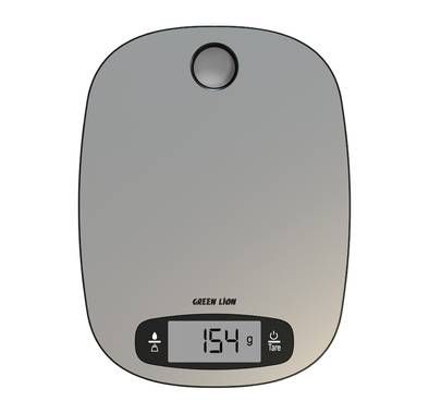 Green Lion Digital Kitchen Scale, Hanging Hole, Auto Off ...