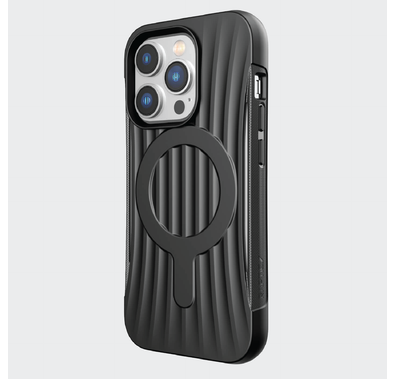 X-Doria Raptic Clutch Built For MagSafe iPhone 14 Pro - Black