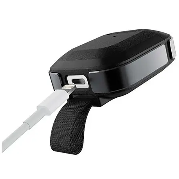 X-doria Defense Trek for AirPods 1/2 - Black