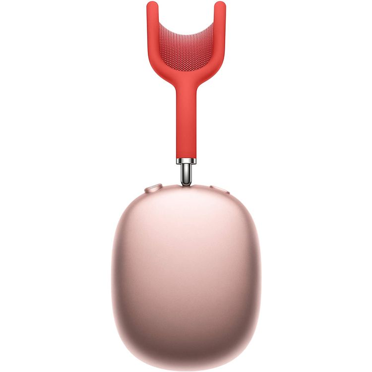 Apple AirPods Max, Active noise cancellation, Transparency mode - Pink /Red