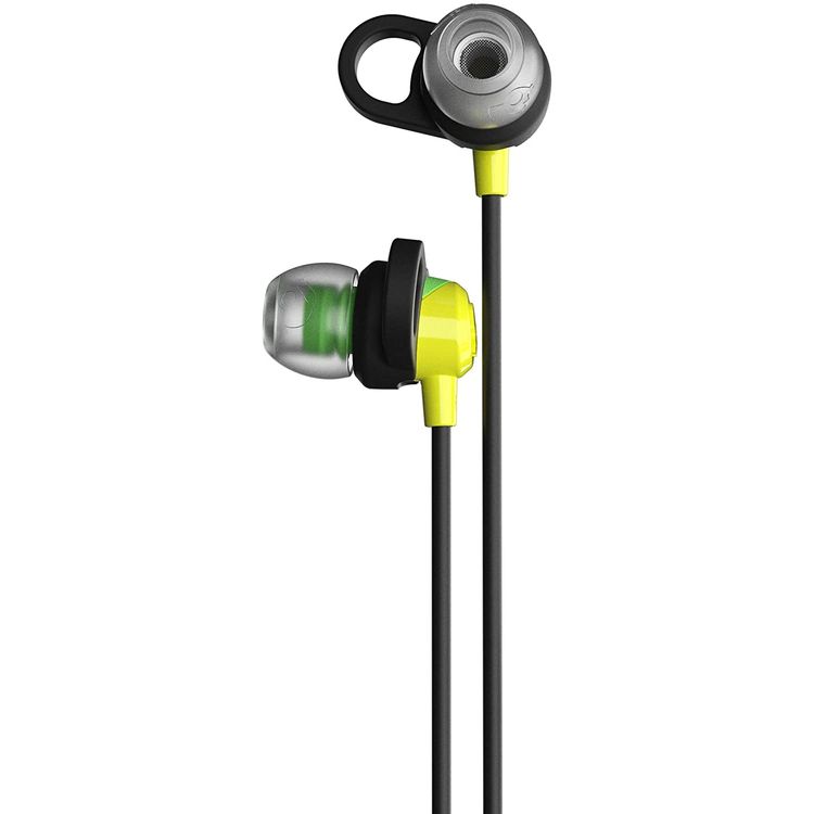 Skullcandy Jib+ Wireless In-Ear Headphones with Microphone - Yellow