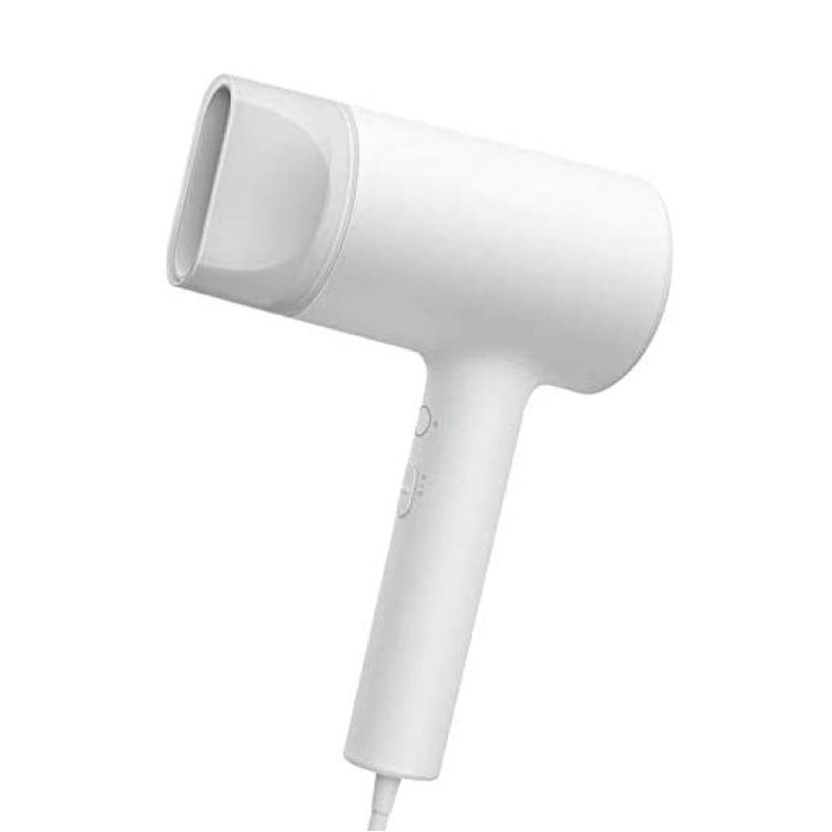 Xiaomi NUN4052GL Mijia Lonic Hair Dryer 1800W Water Ion Electric Hair Dryer Quick Dry Water Ion Protect Hair Smart Temperature Control Dryer - White