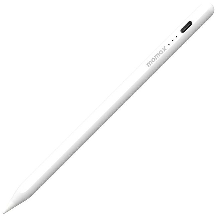 OneLink Active Stylus Pen 4.0 by Momax for iPad | White