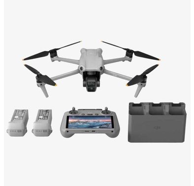 Fly More Combo DJI Air 3 With DJI RC 2 Remote Controller