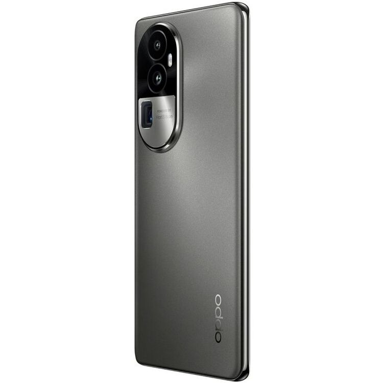 OPPO Reno10 Pro+ Smartphone 256GB - Silver Gray