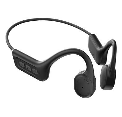 سماعات رأس Porodo Soundtec Bone Conduction للسباحة IPX8، ...