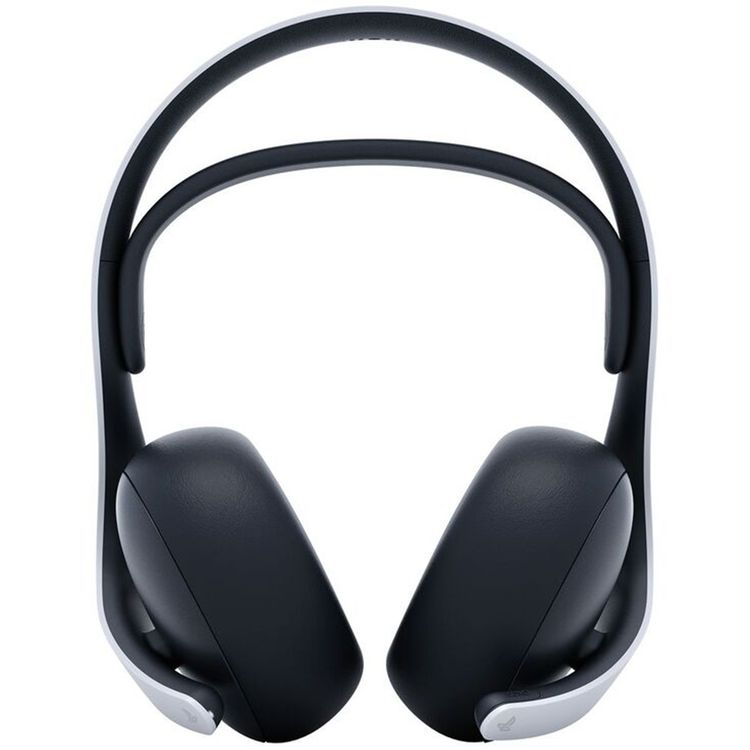 Sony PlayStation PULSE Elite Headset with AI-Assisted, Noise Cancellation, PlayStation Link USB Adapter, Charging Bracket, 30 Hours Battery Life - White