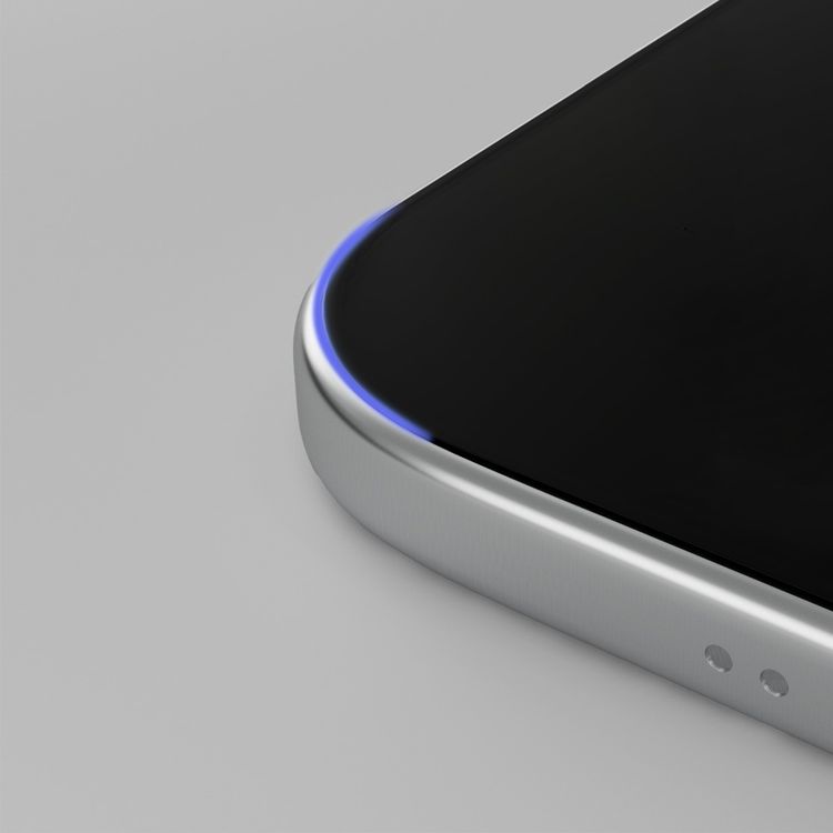 Levelo ArmorX 3D Privacy Screen Protector with 9H Hardness for iPhone 17 Pro Max, Oleophobic Coating, Anti-Scratch, Anti-Fingerprint, High-Definition PET Layer, High-Performance Optical Adhesive, Impact-Resistant Silicone Layer, Drop-Tested - Black