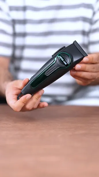Green Lion Professional Stainless-Steel Hair Clipper