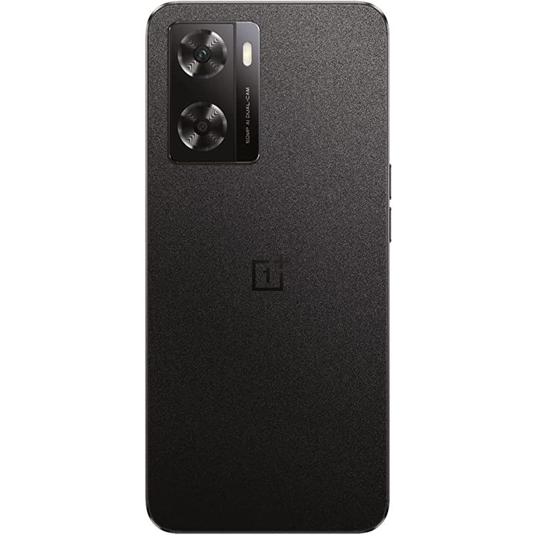 ONEPLUS Nord N20 SE Android Smart Phone 4GB RAM, 64GB, Celestial Black GLOBAL VERSION