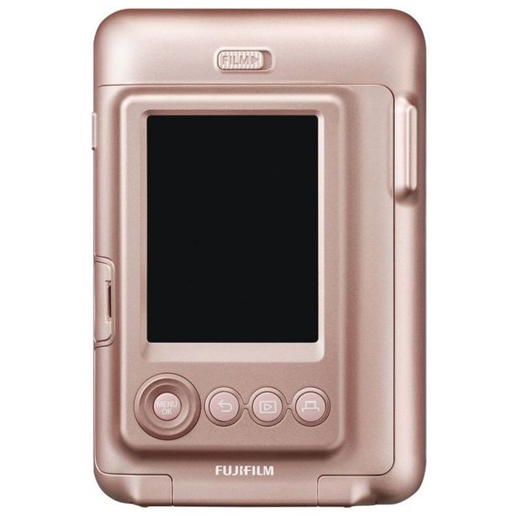 Fujifilm Instax Mini LiPlay Camera | Blush Gold