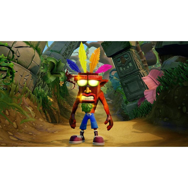 Crash Bandicoot N.Sane Trilogy (PS4)