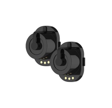 Green Lion Veloura Fragrance Diffuser Oil with Cedar Scent, 8mL Capacity, Spray 1000 Times, 2 pcs in the Box, Long-Lasting Fragrance, Safe & Eco-Friendly - Black