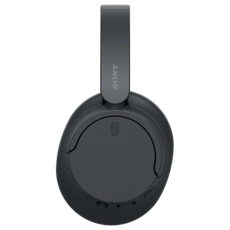 Sony WH-CH720N Noise Cancelling Headphones with Voice Assistant, Crystal Clear Sound, Easy Operation, Ambient Noise Suppression, 35 Hours Battery Life - Black 
