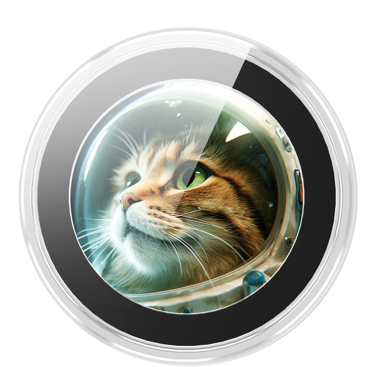 حزمة حماية الخصوصية 4 في 1 من جرين لايون لأيفون 16 برو ماكس، حماية زجاجية ممتصة للصدمات والخصوصية، غطاء مقاوم للصدمات، فيلم عدسة الكاميرا، مقاومة عالية للصدمات - شفاف