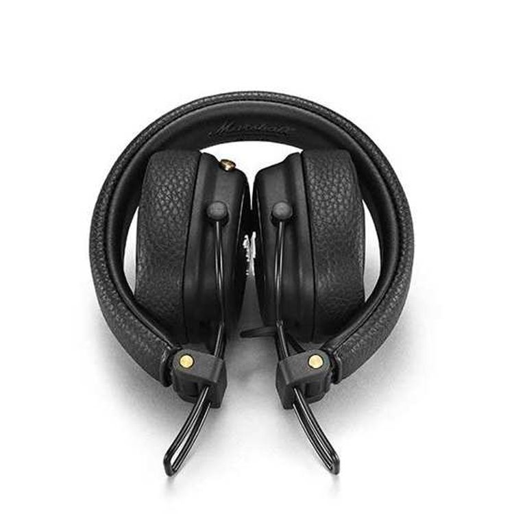 Bluetooth Headphones Marshall MAJORIIIBT-BK On-Ear Wireless Headphones - Black