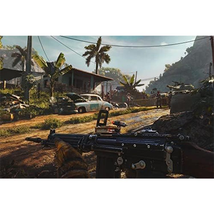 Far Cry 6 (PS5)