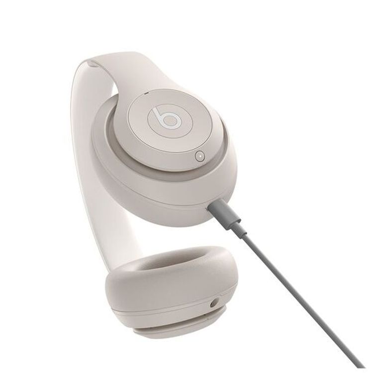 Wireless Noise Cancelling Headphones Beats Studio Pro  - Sandstone