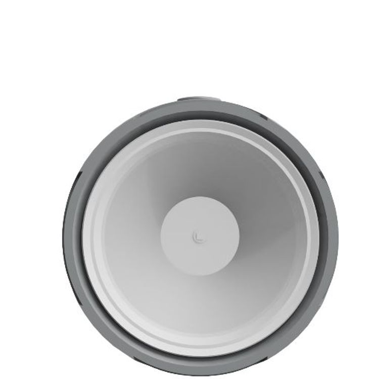 Lifestyle By Porodo 2-in-1 Outdoor Torch & Lamp - Black