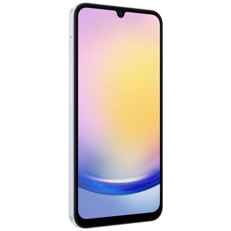 5G Smartphone Samsung Galaxy A25 8GB | 256GB | Dual SIM | - Light Blue