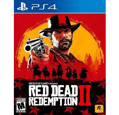 Red Dead Redemption 2 (PS4)