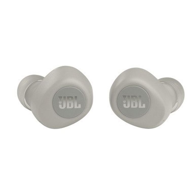 JBL Wave 100TWS Wireless Bluetooth In-Ear Headphones - Ivory