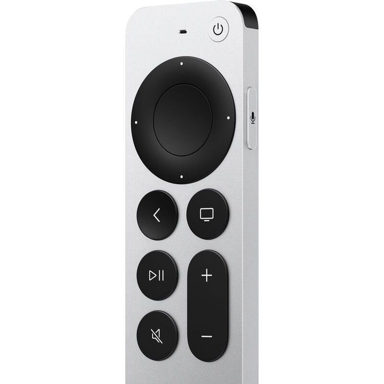 Apple TV 4K واي فاي (الجيل الثالث) - أسود