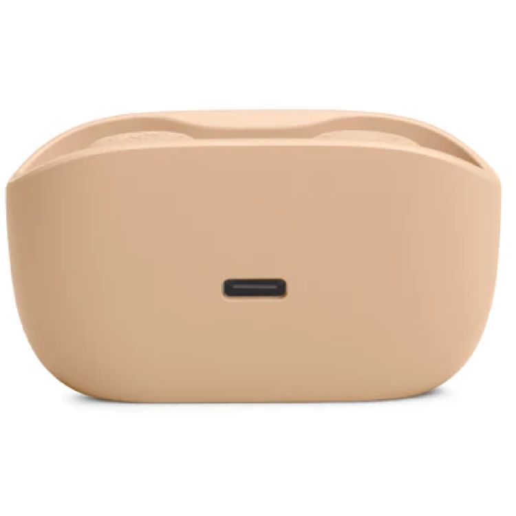JBL Wave Buds True Wireless Earbuds In-Ear with Mic - Beige
