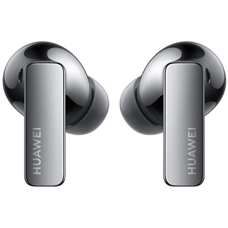 Huawei FreeBuds Pro 2 Earbuds, Dual-Speaker Earbuds, True Sound Pure Voice, ANC 2.0, Up to 120 Charging Time, Up to 580 mAh Battery Capacity - Silver Frost 