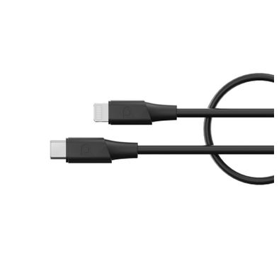 كابل باورولوجي باور سينك فليكس من USB-C إلى لايتنينغ بطول...