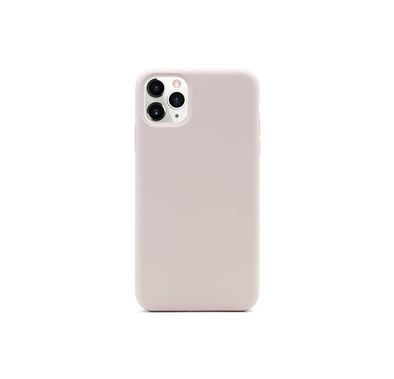 Porodo Silicone Case for iPhone 11 Pro Max - Pink