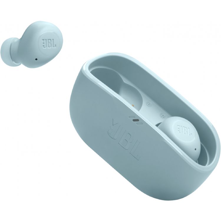 JBL Wave Buds True Wireless Earbuds In-Ear with Mic - Mint