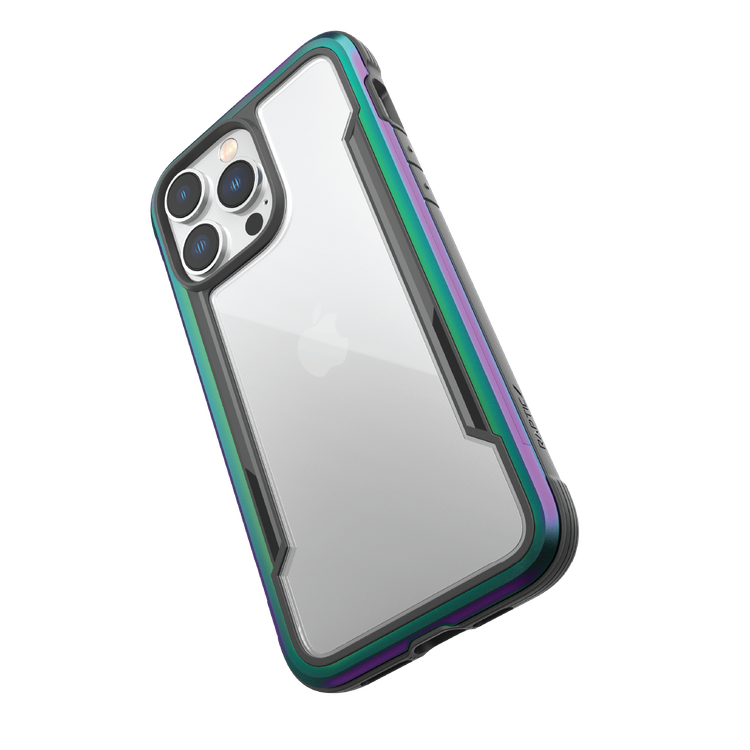 X-Doria Raptic Shield - iPhone 14 Pro Max - Iridescent