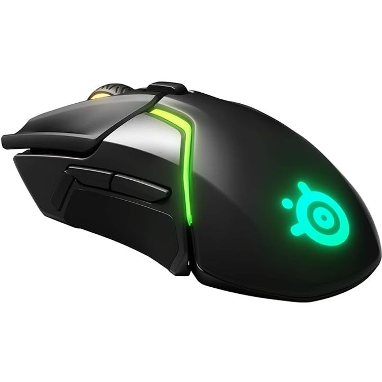 SteelSeries Rival 650 Quantum Wireless Gaming Mouse 62446 PC