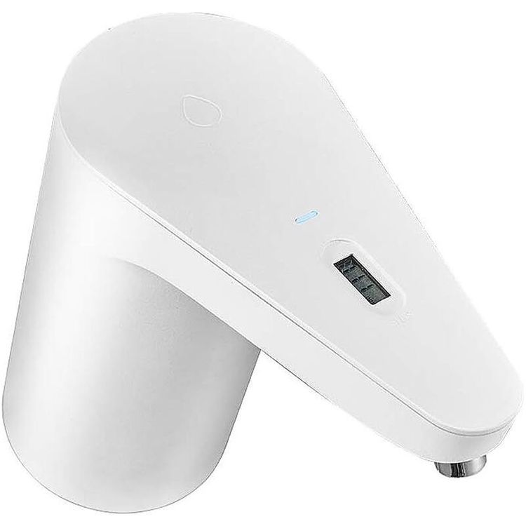 Xiaomi Xiaolang TDS Automatic Water Pump, One Touch Inductive Operation, Real-time Water Quality Detection Display, Wireless Rechargeable Electric Dispenser Suitable for Mainstream Water Bucket Size (5L, 7.5L, 11L, 18.9L)