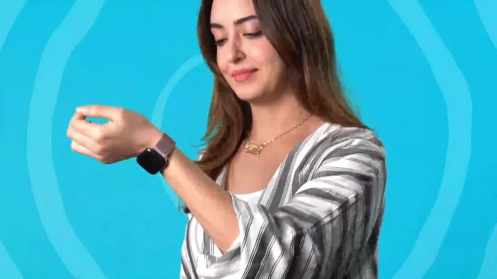 Porodo iGuard Sport Silicone Watch Band For Apple Watch 42/44/45mm