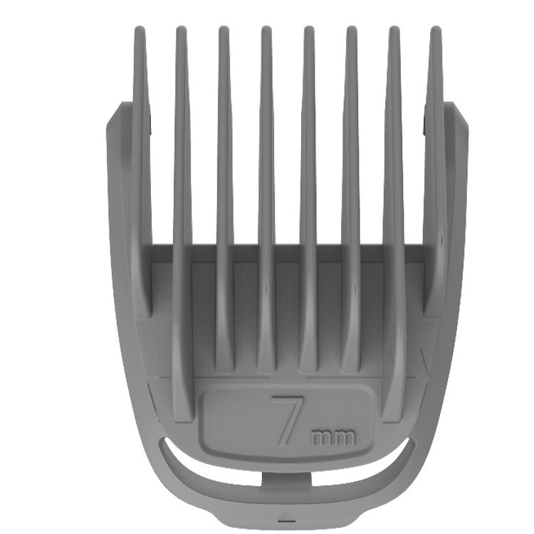 Porodo Lifestyle 14-in-1 Trimming Kit with IPX6 Waterproof Rating, Length Customization, Cord & Cordless Use,  600 mAh Battery Capacity - Silver 