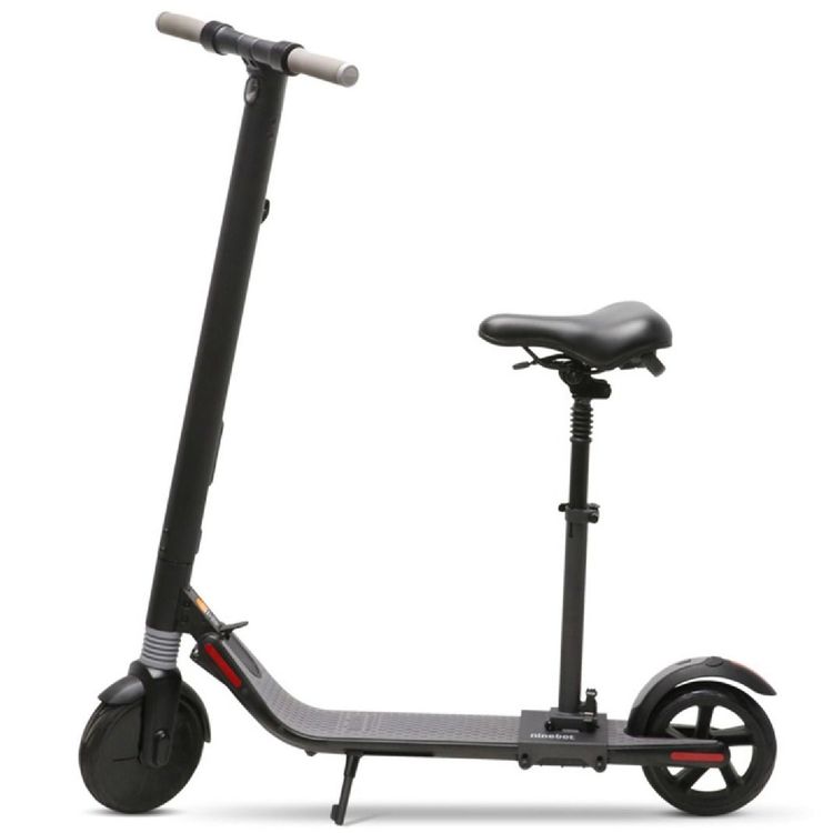 ناين بات حقيبة سكوتر من شاومي - أسود