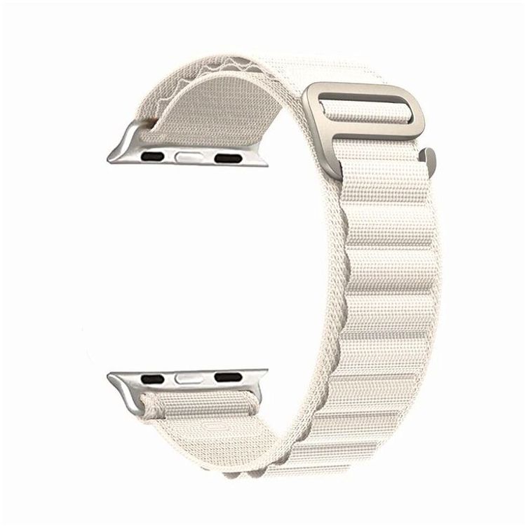 Gripp Glen Watch Strap - White