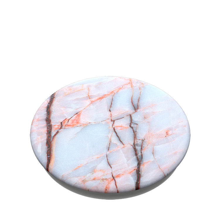 PopSockets Stand and Grip - Blush Marble
