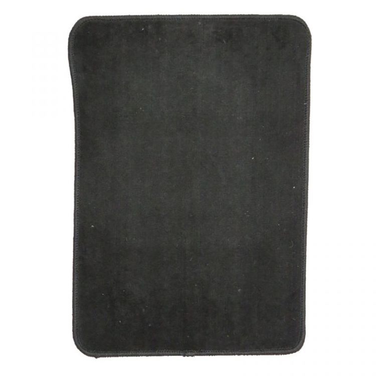 RoadPower Universal Car Floor Mats - Black